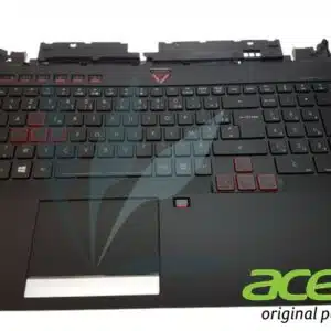 Clavier 6B.Q06N5.021 -- Clavier correspondant à la référence constructeur 6B.Q06N5.021