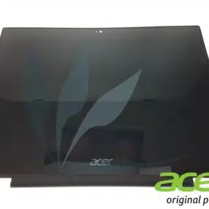 Module écran (dalle + tactile + contour noir) full HD neuf d'origine Acer pour Acer Spin SP513-53N