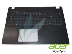 Clavier français avec repose-poignets noir neuf d'origine Acer pour Acer Extensa 215-51K