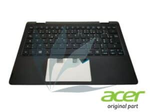 Clavier français avec repose-poignets neuf d'origine Acer pour Acer Aspire R3-131T