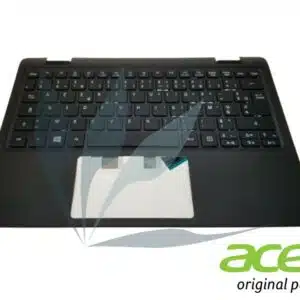 Clavier français avec repose-poignets neuf d'origine Acer pour Acer Aspire R3-131T