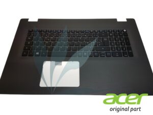 Clavier français avec repose-poignets gris neuf d'origine Acer pour Acer Aspire E5-773G