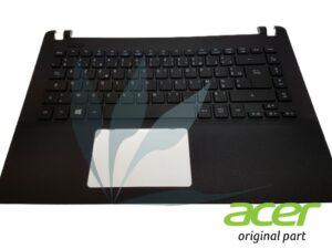Clavier français avec repose-poignets noir neuf d'origine Acer pour Acer Aspire ES1-431
