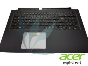 Clavier français avec repose-poignets noir neuf d'origine Acer pour Acer Aspire VN7-592G