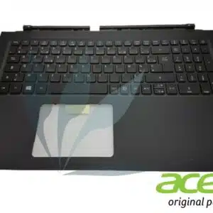 Clavier français avec repose-poignets noir neuf d'origine Acer pour Acer Aspire VN7-592G