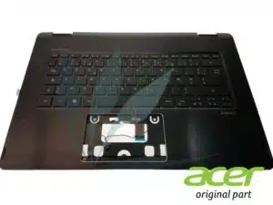 Clavier français avec repose-poignets neuf d'origine Acer pour Acer Aspire R5-471T
