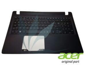 Clavier français avec repose-poignets noir neuf d'origine Acer pour Acer Extensa 2540