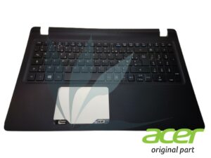 Clavier français avec repose-poignets noir neuf d'origine Acer pour Acer Aspire ES1-532G