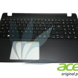 Clavier français avec repose-poignets noir neuf d'origine Acer pour Acer Aspire ES1-571