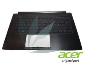 Clavier français avec repose-poignets noir neuf d'origine Acer pour Acer Aspire S5-371