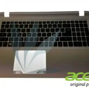 Clavier français avec repose-poignets blanc neuf d'origine Acer pour Acer Aspire ES1-533