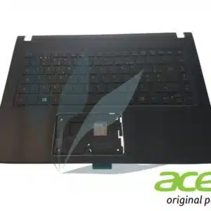 Clavier français noir non rétro-éclairé neuf d'origine Acer pour Acer Aspire E5-475