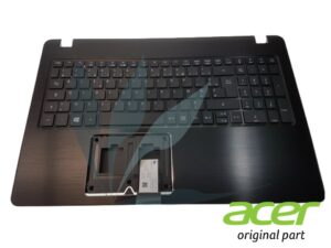 Clavier français avec repose-poignets noir neuf d'origine Acer pour Acer Aspire F5-573G