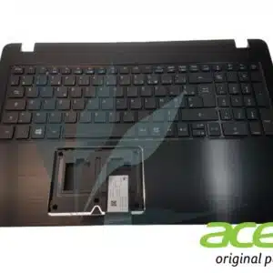 Clavier français avec repose-poignets noir neuf d'origine Acer pour Acer Aspire F5-573G