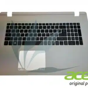 Clavier français avec repose-poignets blanc neuf d'origine Acer pour Acer Aspire ES1-732