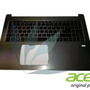 Clavier français rétro-éclairé avec repose-poignets gris neuf d'origine Acer pour Acer Swift SF315-41
