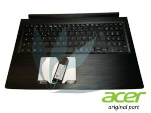 Clavier Français avec repose-poignets noir neuf d'origine Acer pour Acer Aspire A315-33