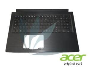 Clavier Français avec repose-poignets noir neuf d'origine Acer pour Acer Aspire A315-41