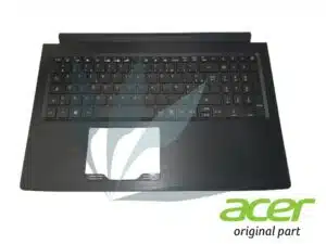 Clavier Français avec repose-poignets noir neuf d'origine Acer pour Acer Aspire A315-41G