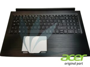 Clavier avec repose-poignets noir neuf d'origine Acer pour Acer Aspire A315-53