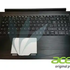 Clavier avec repose-poignets noir neuf d'origine Acer pour Acer Aspire A315-53G
