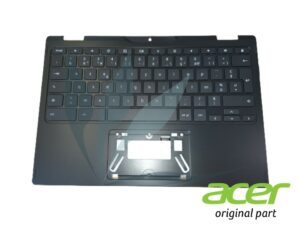 Clavier français avec repose-poignets neuf d'origine Acer pour Acer Chromebook Spin R752TN