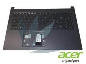 Clavier français avec repose-poignets noir neuf d'origine Acer pour Acer Aspire A515-54