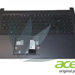 Clavier français avec repose-poignets noir  neuf d'origine Acer pour Acer Aspire A515-54G