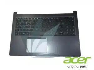 Clavier français avec repose-poignets noir neuf d'origine Acer pour Acer Aspire A315-34