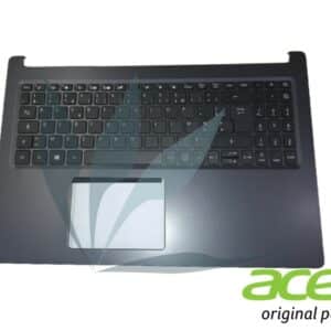 Clavier français avec repose-poignets noir neuf d'origine Acer pour Acer Aspire A315-34