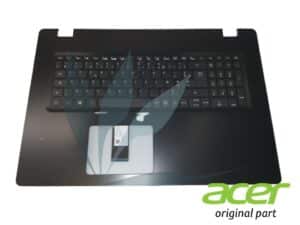 Clavier français avec repose-mains noir neuf d'origine Acer pour Acer Aspire A317-51K