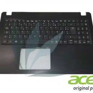 Clavier français avec repose-poignets noir neuf d'origine Acer pour Acer Aspire A315-56