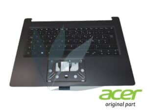 Clavier français avec repose-poignets noir neuf d'origine Acer pour Acer Aspire A114-21