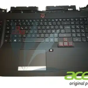 Clavier 6B.Q0QN5.021 -- Clavier correspondant à la référence constructeur 6B.Q0QN5.021