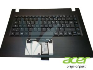 Clavier français avec repose-poignets noir neuf d'origine Acer pour Acer Aspire A114-31