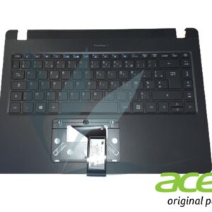 Clavier français rétro-éclairé avec plasturgie neuf d'origine Acer pour Acer Travelmate TMP214-41-G2