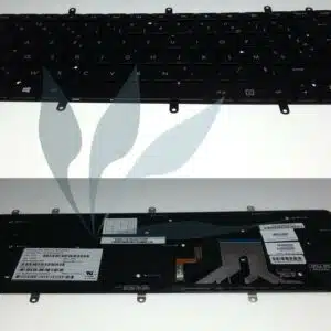 Clavier français neuf d'origine HP pour HP Spectre XT Pro
