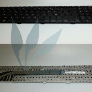Clavier français (sans la grille) neuf pour HP Probook 4545S