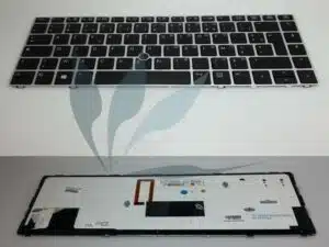 Clavier francais neuf d'origine HP pour HP Elitebook 9470m