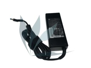 Chargeur 90w neuf d'origine HP pour HP Notebook 15-BS SERIES