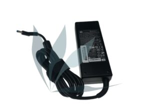 Chargeur 90w neuf d'origine constructeur pour HP Pavilion 14-BA SERIES