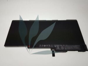 Batterie 3 cellules 2.4AH 24Wh neuve d'origine constructeur pour HP Elitebook 840 G1