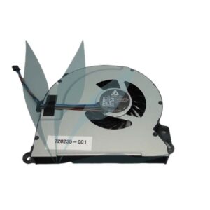 Ventilateur 720235-001 / 722437-001 -- Ventilateur correspondant à la référence constructeur 720235-001 / 722437-001