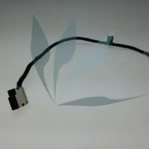 Connecteur d'alimentation carte mère sur câble neuf d'origine HP pour HP Envy 17-J SERIES