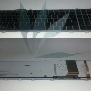 Clavier 720244-051 - 721966-051 -- Clavier correspondant à la référence constructeur 720244-051 - 721966-051