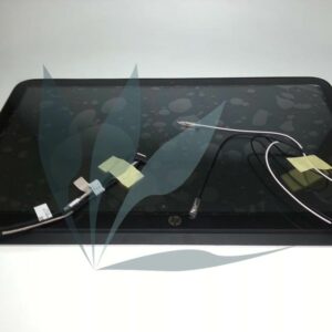 Module écran (coque + dalle + tactile + bezel) pour HP Envy 15-J SERIES - Attention, pour modèle HD uniquement, une version full HD existe