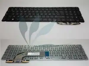 Clavier français (sans la grille) neuf pour HP Pavilion 17-E SERIES