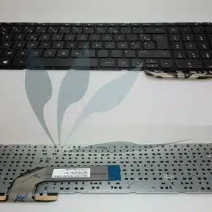 Clavier français (sans la grille) neuf pour HP Pavilion 17-E SERIES