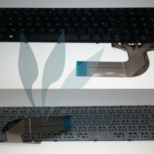Clavier français neuf (avec la grille) pour HP Pavilion 17-E SERIES