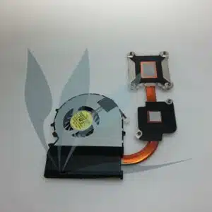 Bloc ventilateur pour HP Probook 470 G1